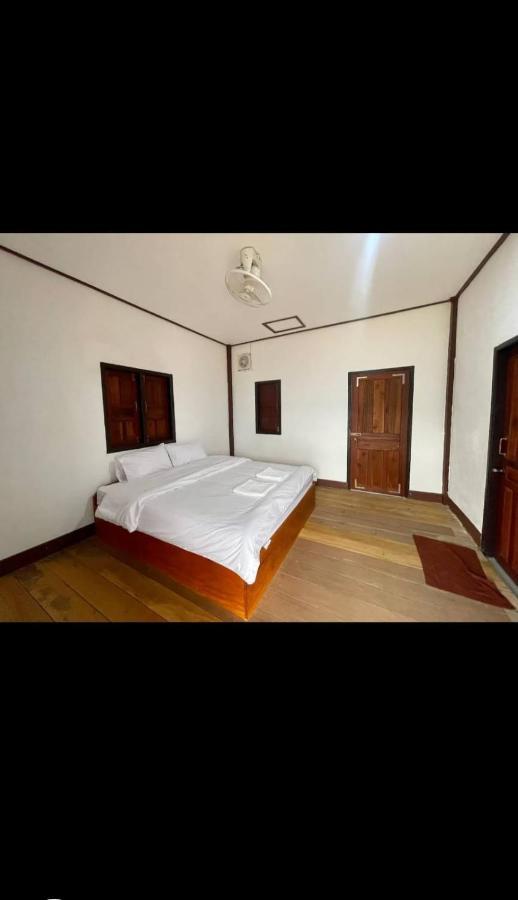 Konglor Khamchalern Guesthouse And Restaurant Ban O Ngoại thất bức ảnh