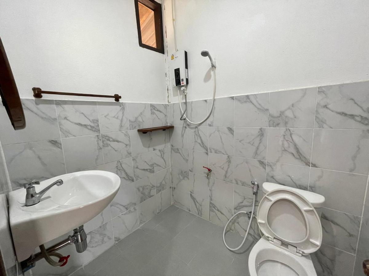 Konglor Khamchalern Guesthouse And Restaurant Ban O Ngoại thất bức ảnh